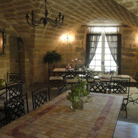 Bastide De La Treille Villa Montaren-et-Saint-Médiers Dış mekan fotoğraf