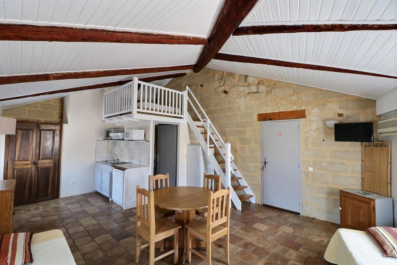 Bastide De La Treille Villa Montaren-et-Saint-Médiers Dış mekan fotoğraf