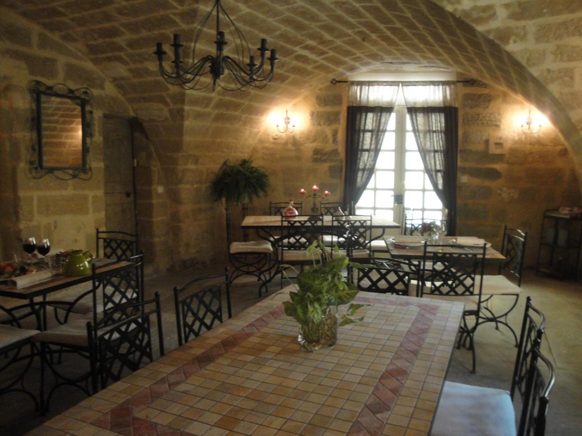 Bastide De La Treille Villa Montaren-et-Saint-Médiers Dış mekan fotoğraf