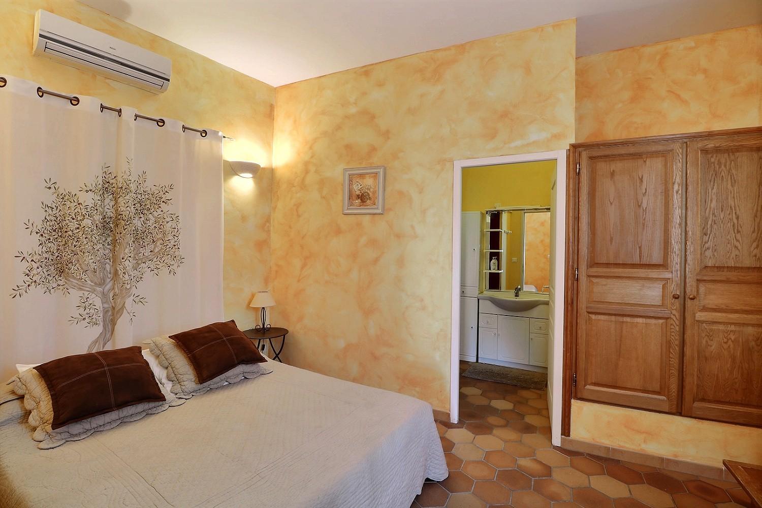 Bastide De La Treille Villa Montaren-et-Saint-Médiers Dış mekan fotoğraf