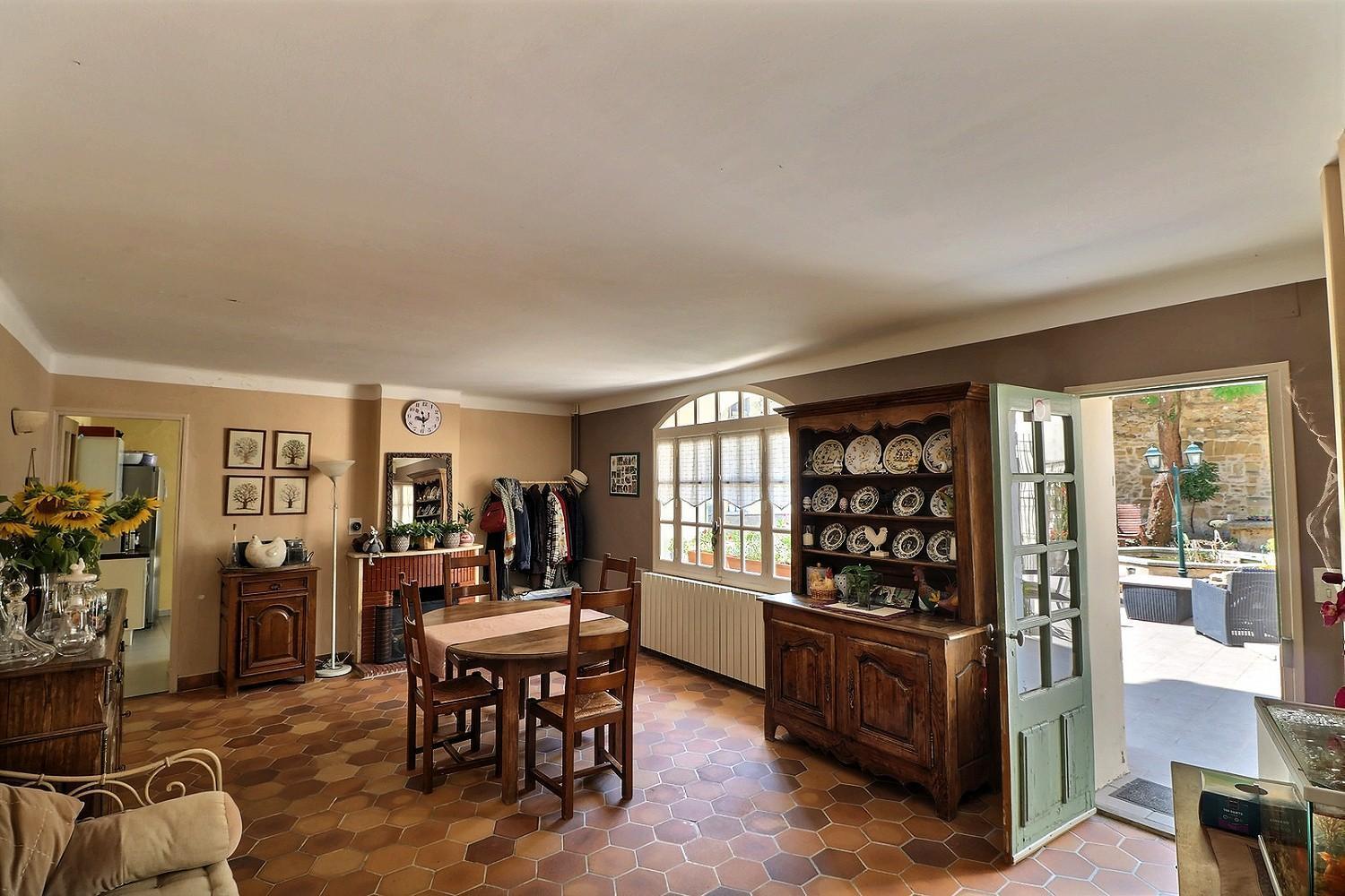 Bastide De La Treille Villa Montaren-et-Saint-Médiers Dış mekan fotoğraf