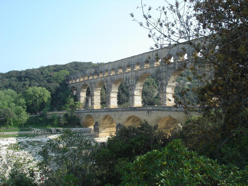 Bastide De La Treille Villa Montaren-et-Saint-Médiers Oda fotoğraf
